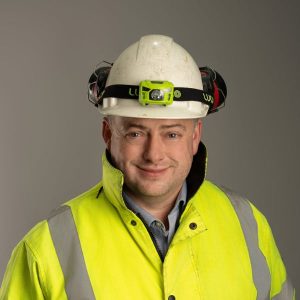 Picture of Jamie Morgan MIFSM MIET FIOEE