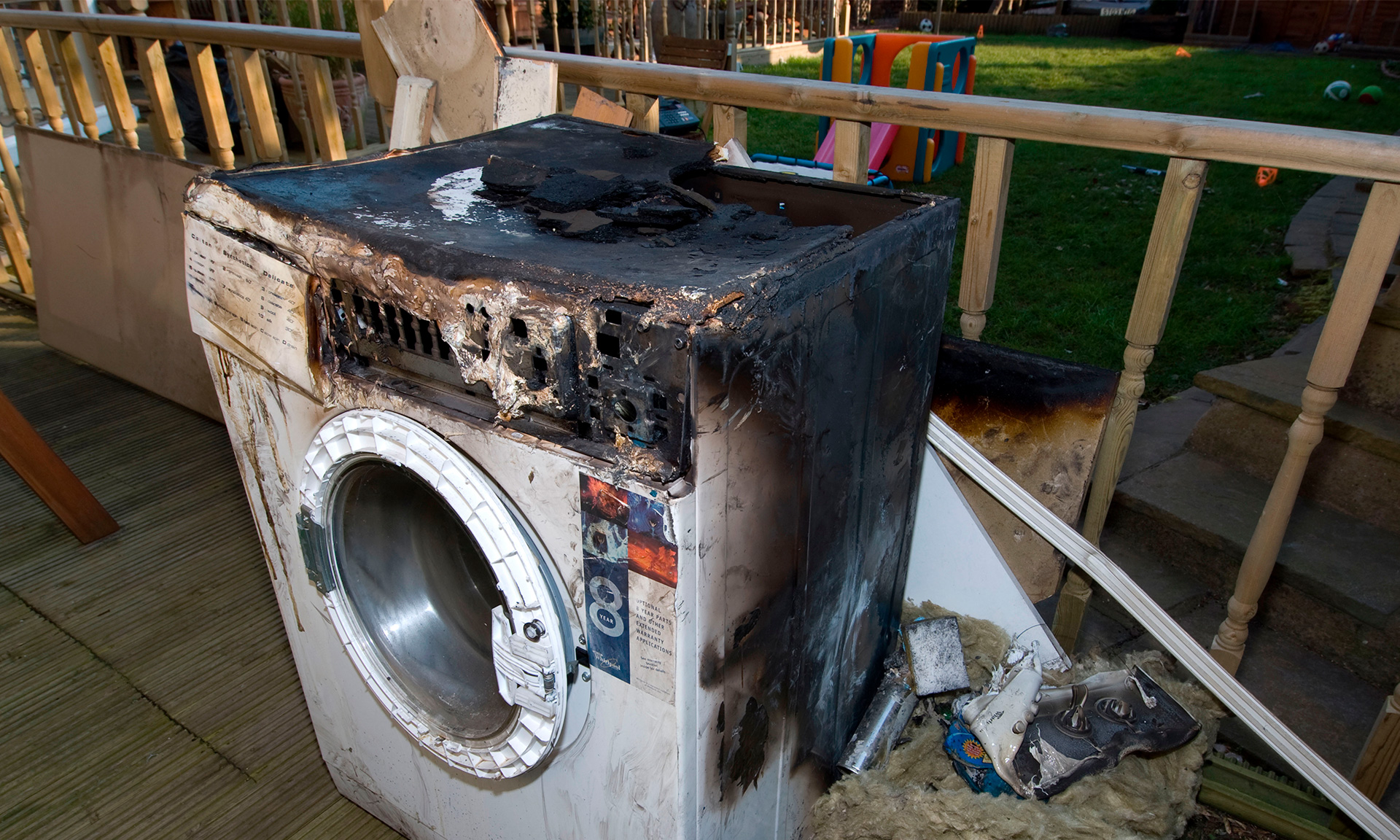 tumble dryer recall uk